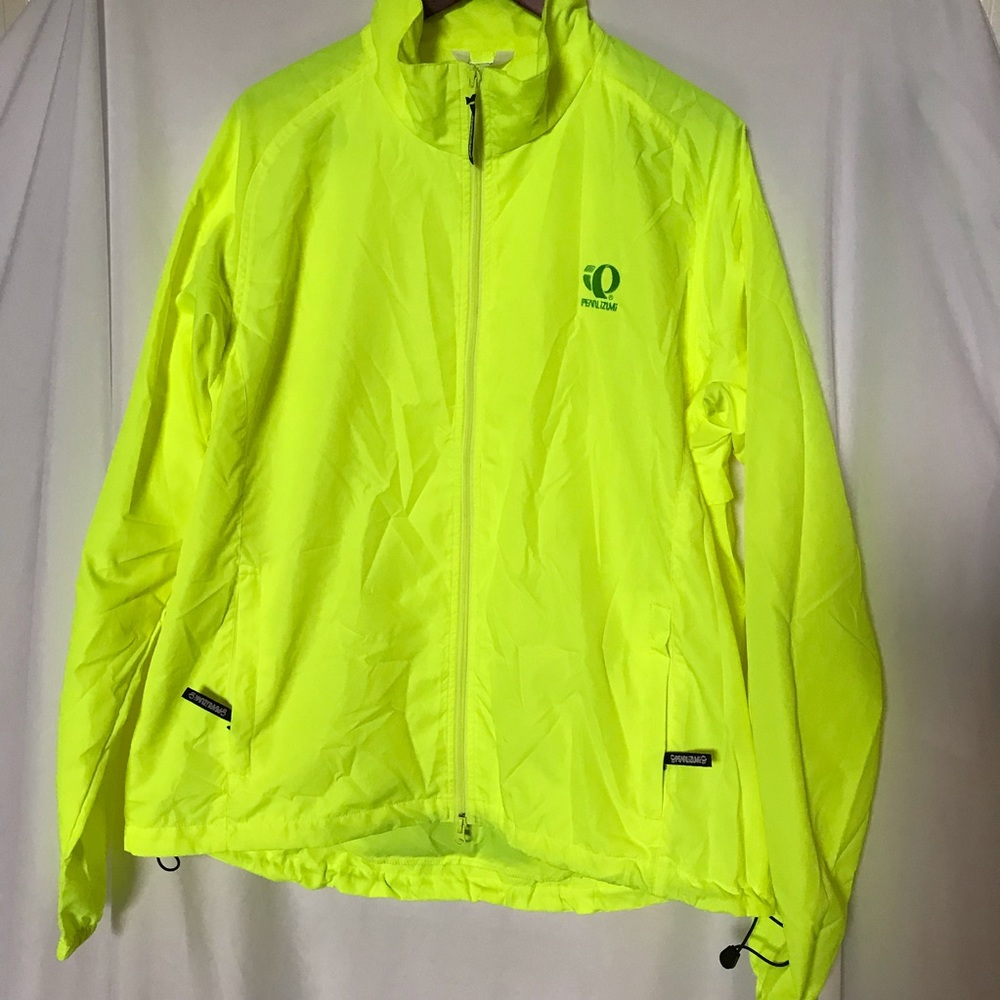Pearl Izumi cycling jacket